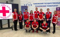 Вчера - волонтеры, сегодня - младшие инструкторы