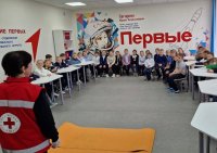 Мастер-классы по первой помощи продолжаются
