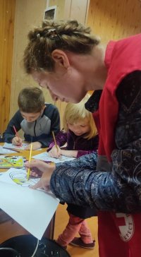 Психосоциальная поддержка всегда рядом с Вами